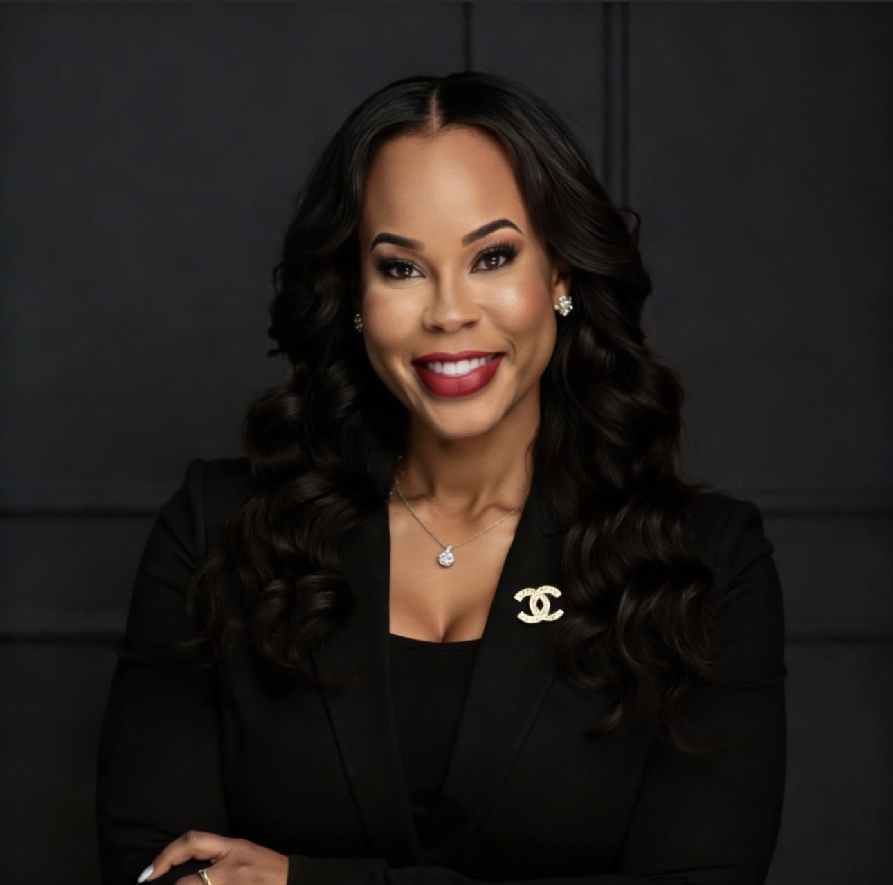 Kym Ali, founder and CEO of Kym Ali Consulting