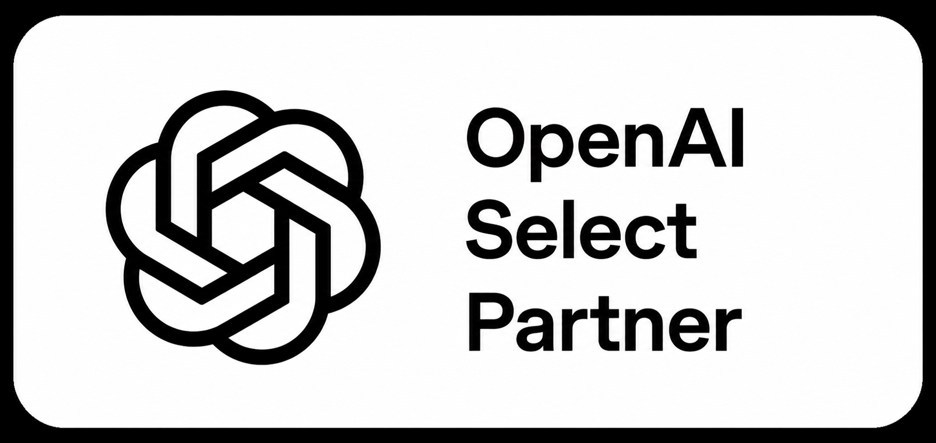OpenAI Select Partner